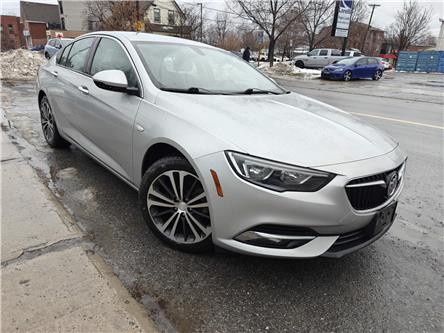 2019 Buick Regal Sportback Preferred II (Stk: -) in Ottawa - Image 1 of 20