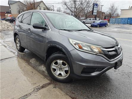 2016 Honda CR-V LX in Ottawa - Image 1 of 20