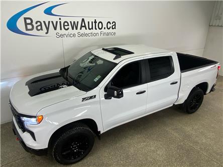 2024 Chevrolet Silverado 1500 LT Trail Boss (Stk: 43306J) in Belleville - Image 1 of 26