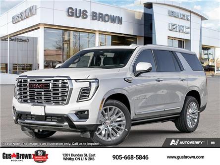 2026 GMC Yukon Denali (Stk: R217081) in WHITBY - Image 1 of 23