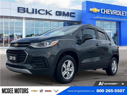2019 Chevrolet Trax LT (Stk: L141398) in Goderich - Image 1 of 27