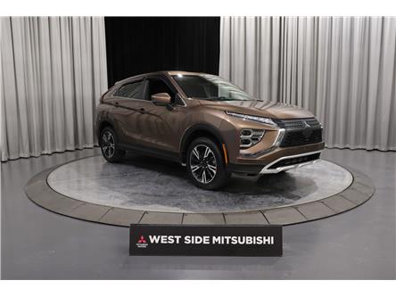 2024 Mitsubishi Eclipse Cross SE (Stk: E26013A) in Edmonton - Image 1 of 26