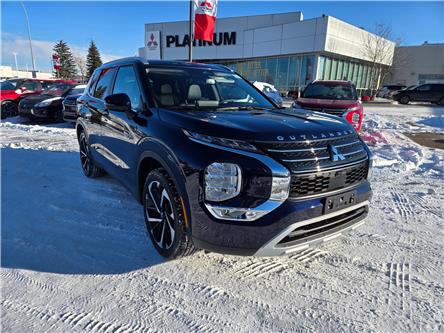 2025 Mitsubishi Outlander PHEV SEL (Stk: 8936) in Calgary - Image 1 of 24