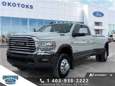 2024 RAM 3500 Limited Longhorn (Stk: TK-1003A) in Okotoks - Image 1 of 25