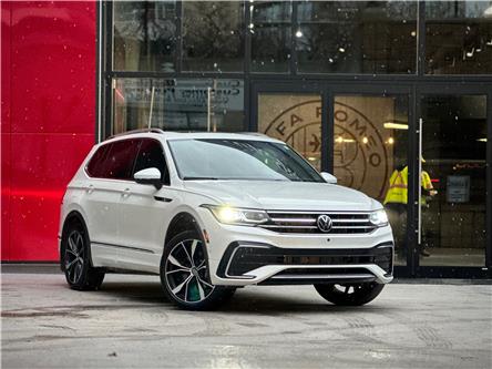 2024 Volkswagen Tiguan Highline R-Line (Stk: 433U) in Toronto - Image 1 of 21