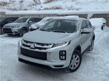 2022 Mitsubishi RVR  (Stk: 164876) in London - Image 1 of 8