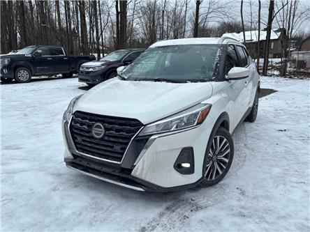 2021 Nissan Kicks SV (Stk: 164877) in London - Image 1 of 6