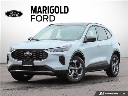 2026 Ford Escape ST-Line (Stk: 6-26ES0048) in Whitby - Image 1 of 32