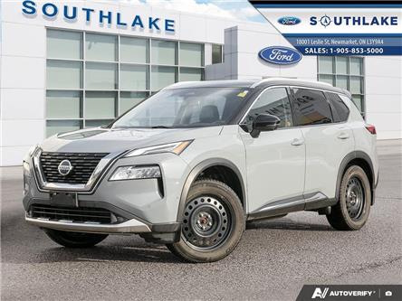 2021 Nissan Rogue Platinum (Stk: 25BS782A) in Newmarket - Image 1 of 27