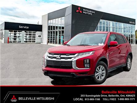 2024 Mitsubishi RVR SE (Stk: P2258) in BELLEVILLE - Image 1 of 21