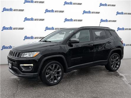 2021 Jeep Compass North (Stk: 780) in Kitchener - Image 1 of 24