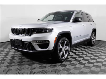 2023 Jeep Grand Cherokee 4xe Base (Stk: Z5043A) in London - Image 1 of 34