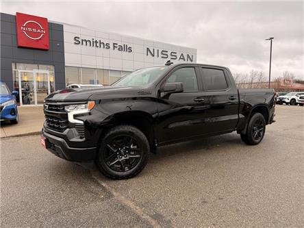 2024 Chevrolet Silverado 1500 RST (Stk: P2629) in Smiths Falls - Image 1 of 13