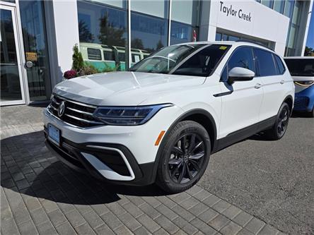 2022 Volkswagen Tiguan Comfortline (Stk: T5276A) in Orleans - Image 1 of 18