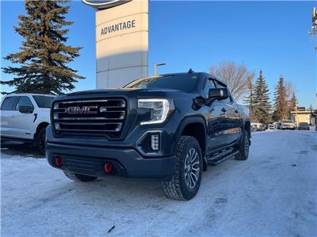 2021 GMC Sierra 1500 AT4 (Stk: SA-1773A) in Calgary - Image 1 of 14