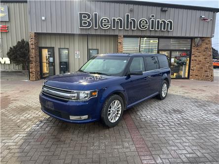 2013 Ford Flex SEL (Stk: 6T22B) in Blenheim - Image 1 of 9 2013 Ford Flex SEL (Stk: 6T22B) in Blenheim - Image 1 of 9
