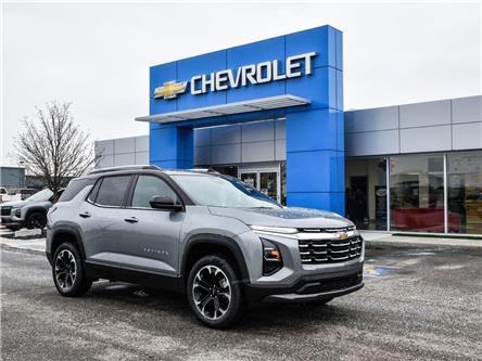 2026 Chevrolet Equinox LT (Stk: LCEQ00686) in Tilbury - Image 1 of 28