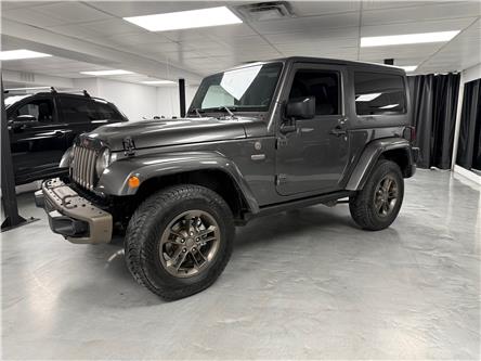 2016 Jeep Wrangler Sahara (Stk: A9153-1) in Saint-Eustache - Image 1 of 31