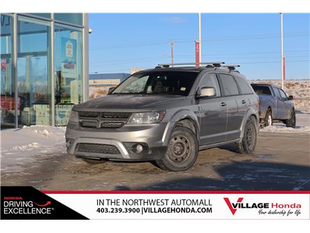 2017 Dodge Journey Crossroad (Stk: SR0404B) in Calgary - Image 1 of 5 2017 Dodge Journey Crossroad (Stk: SR0404B) in Calgary - Image 1 of 5
