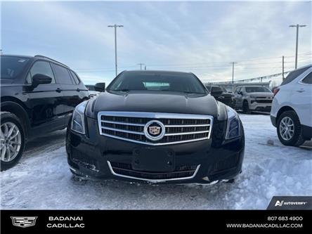 2014 Cadillac ATS 2.0L Turbo (Stk: T114a) in Thunder Bay - Image 1 of 3