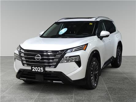 2025 Nissan Rogue Platinum (Stk: P3867) in Sault Ste. Marie - Image 1 of 15