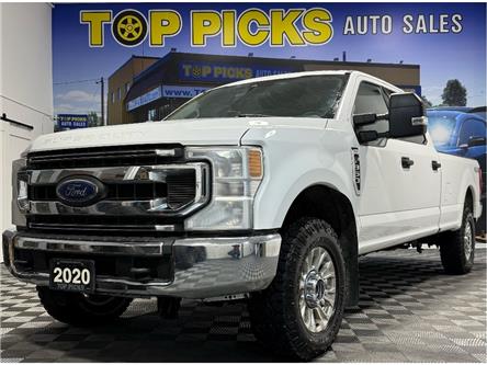 2020 Ford F-350 XLT (Stk: C93508) in North Bay - Image 1 of 30