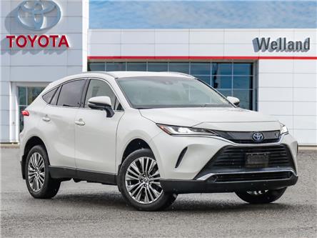 2022 Toyota Venza LE (Stk: T9689A) in Welland - Image 1 of 28