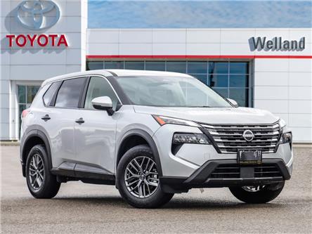 2025 Nissan Rogue S (Stk: 6484) in Welland - Image 1 of 26