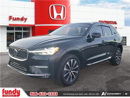 2023 Volvo XC60 B6 Plus Bright Theme (Stk: N217655B) in Saint John - Image 1 of 28