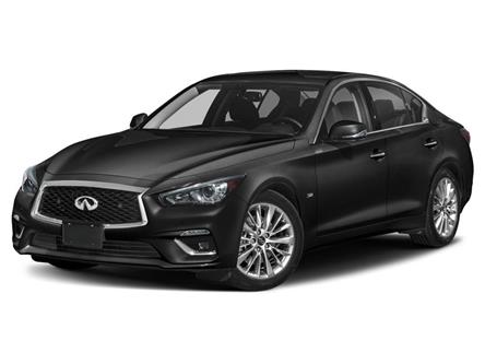 2022 Infiniti Q50 Luxe (Stk: K1357AA) in Thornhill - Image 1 of 12