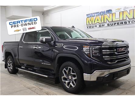 2023 GMC Sierra 1500 SLT (Stk: T3214A) in Watrous - Image 1 of 38