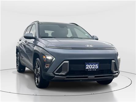 2025 Hyundai Kona 2.0L Preferred w/Trend Package (Stk: 16U101592) in Markham - Image 1 of 31