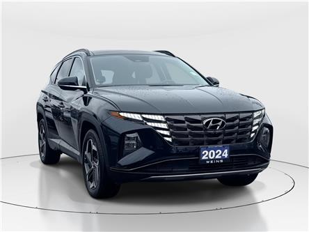 2024 Hyundai Tucson Hybrid Ultimate (Stk: 16U101591) in Markham - Image 1 of 38