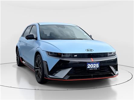 2025 Hyundai IONIQ 5 N Base (Stk: 16U101593) in Markham - Image 1 of 13