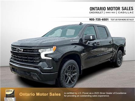 2026 Chevrolet Silverado 1500 RST (Stk: 2-12988) in Oshawa - Image 1 of 21