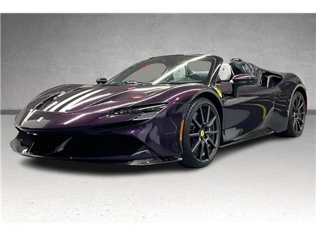 2025 Ferrari SF90 Spider Base (Stk: C0302) in Richmond - Image 1 of 29