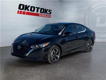2024 Nissan Sentra SV (Stk: 20381) in Okotoks - Image 1 of 15