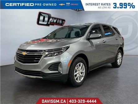 2024 Chevrolet Equinox LT (Stk: 302423) in Lethbridge - Image 1 of 15
