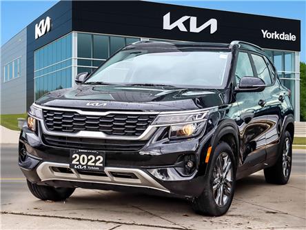 2022 Kia Seltos LX (Stk: T26148) in Toronto - Image 1 of 15