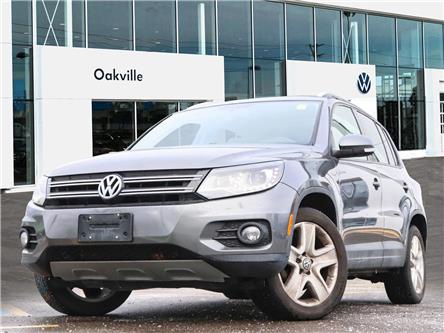 2015 Volkswagen Tiguan Comfortline (Stk: 173770A) in Oakville - Image 1 of 24