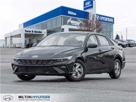 2026 Hyundai Elantra Preferred (Stk: 126340) in Milton - Image 1 of 23