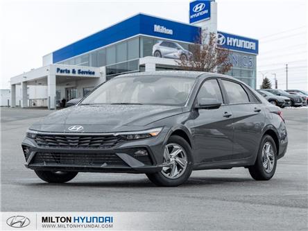 2026 Hyundai Elantra Preferred (Stk: 122250) in Milton - Image 1 of 23