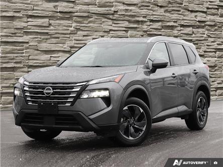 2024 Nissan Rogue SV Moonroof (Stk: 16727A) in Hamilton - Image 1 of 27