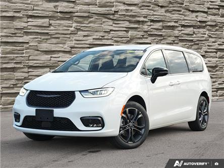 2026 Chrysler Pacifica Select (Stk: T8009) in Welland - Image 1 of 27