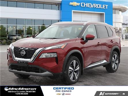 2023 Nissan Rogue SL (Stk: 250539A) in London - Image 1 of 30