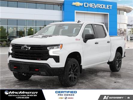 2024 Chevrolet Silverado 1500 LT Trail Boss (Stk: 260150A) in London - Image 1 of 30 2024 Chevrolet Silverado 1500 LT Trail Boss (Stk: 260150A) in London - Image 1 of 30