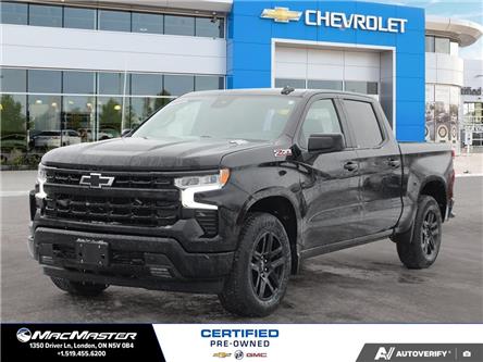 2022 Chevrolet Silverado 1500 RST (Stk: 260220A) in London - Image 1 of 30