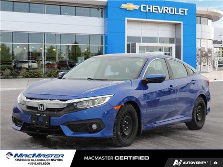 2018 Honda Civic EX (Stk: 250769A) in London - Image 1 of 29