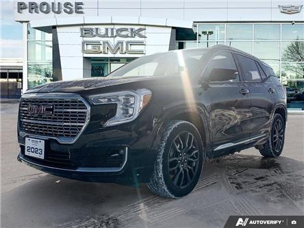 2023 GMC Terrain Denali (Stk: 13064) in Sault Ste. Marie - Image 1 of 24