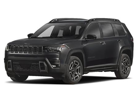 2026 Jeep Cherokee Overland (Stk: T221819) in Surrey - Image 1 of 2